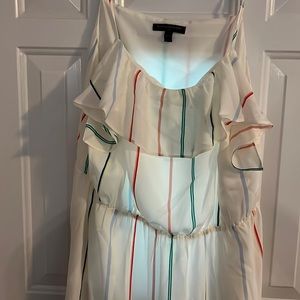 Banana republic dress, midi length